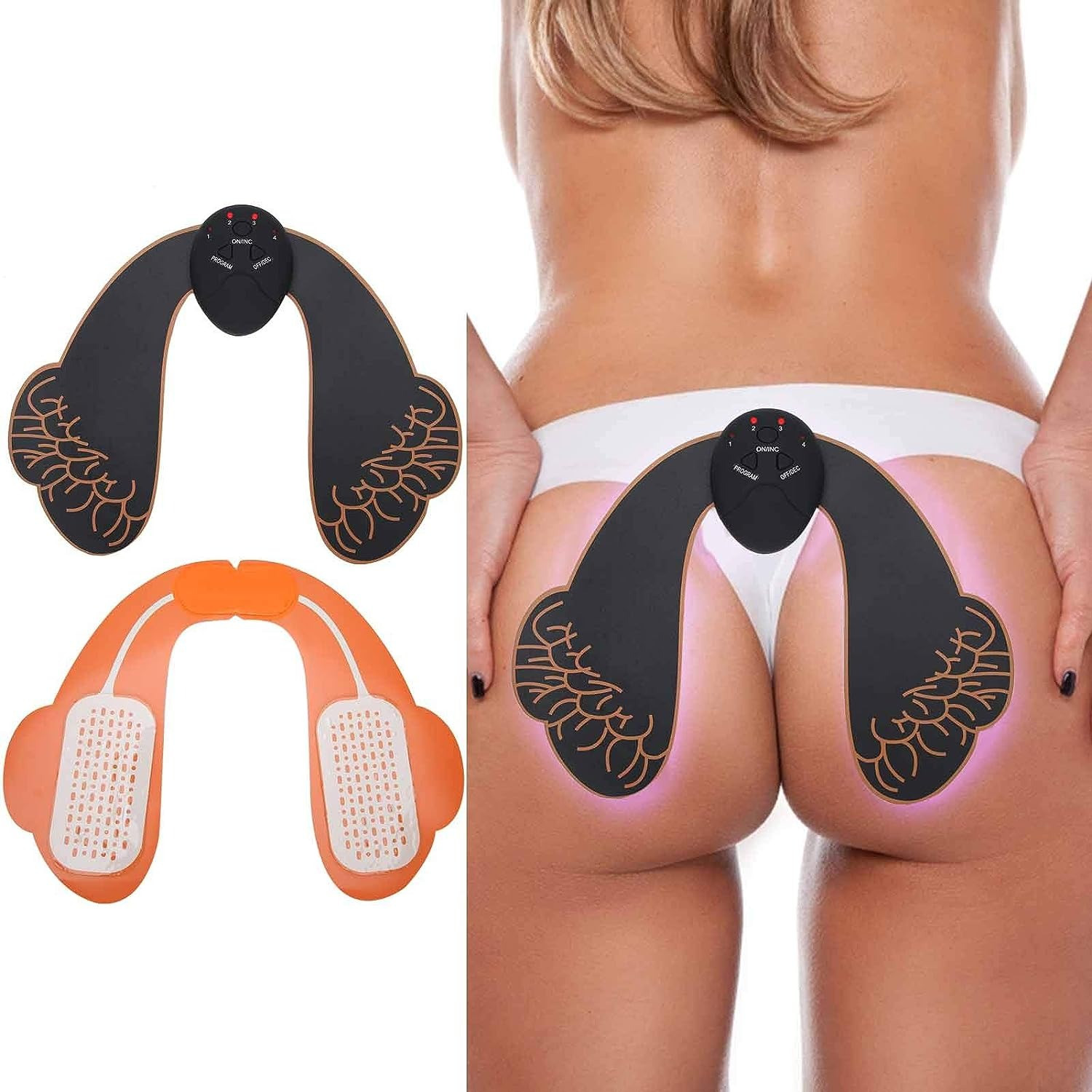 Miniatura 2 de Masajeador Levanta Gluteos